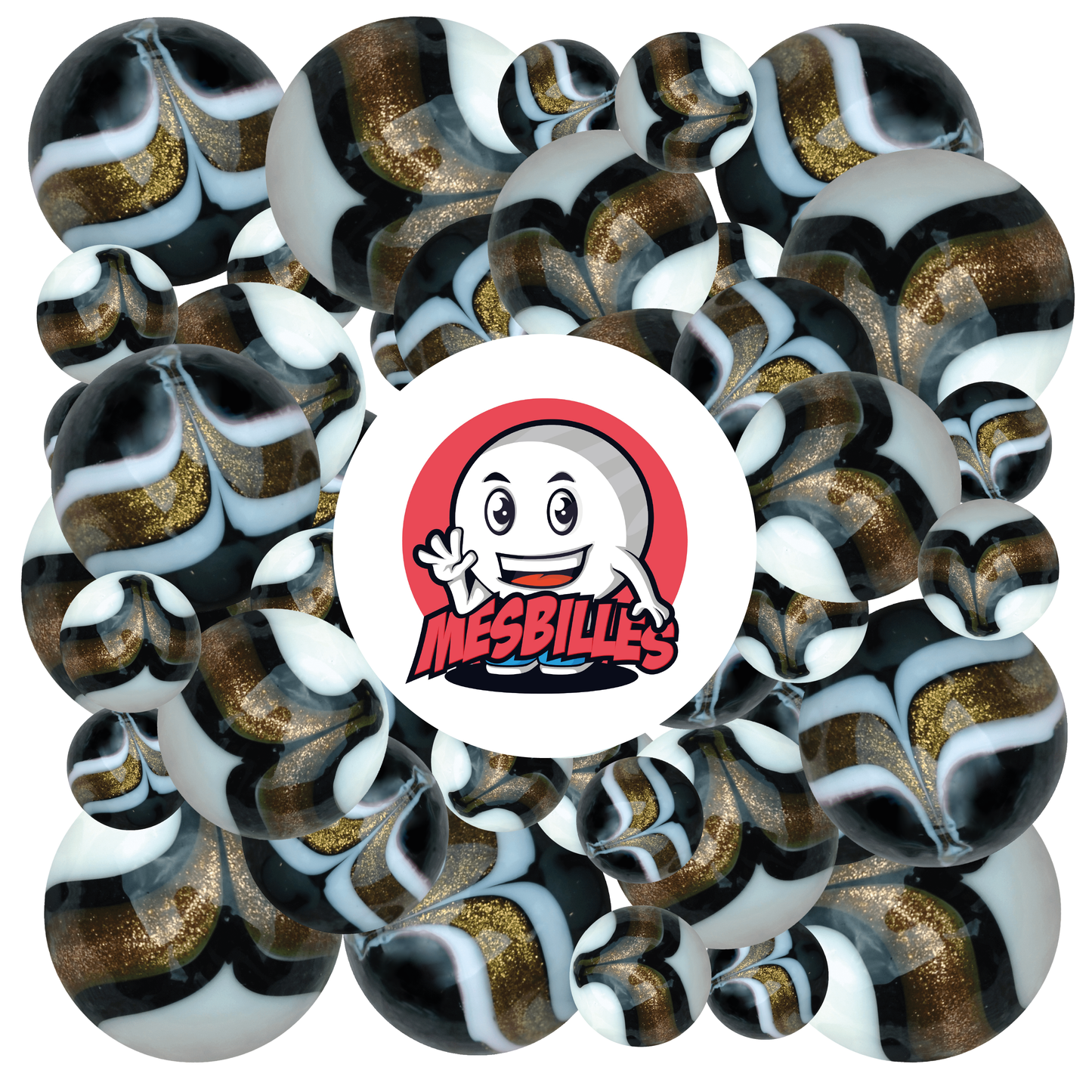 canica-art-16mm-anclaje-dorado-blanco