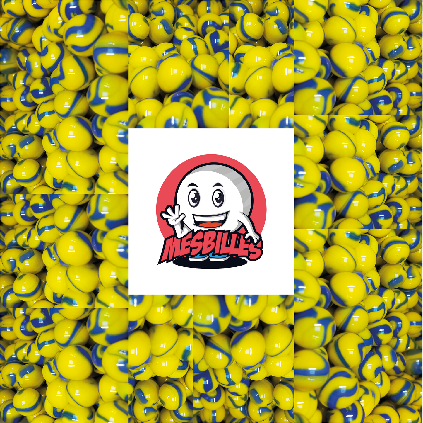 1 Canica Gauguin 25 mm