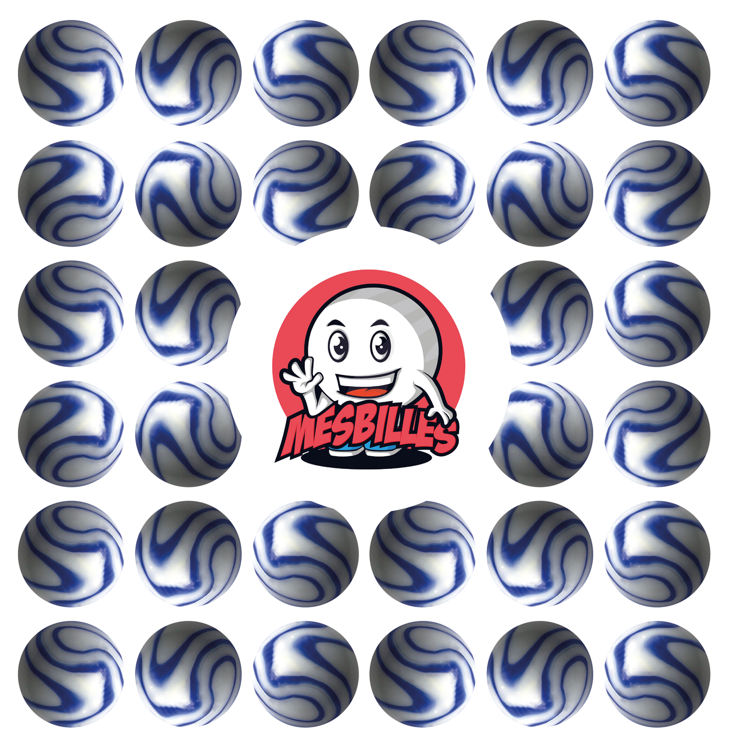 1 Canica Ozono 42 mm