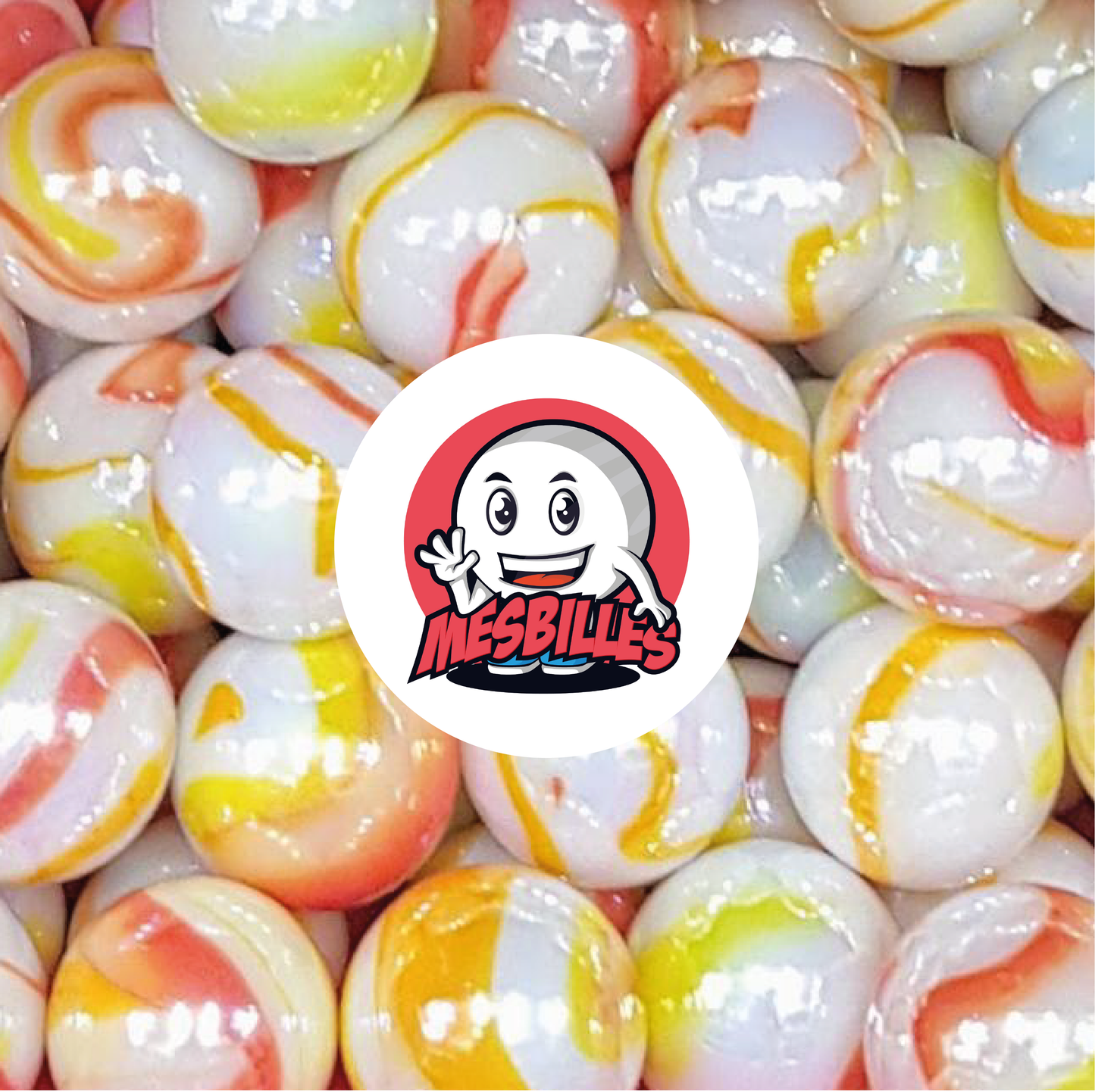 1 Bolardo Tigre Naranja 35 mm