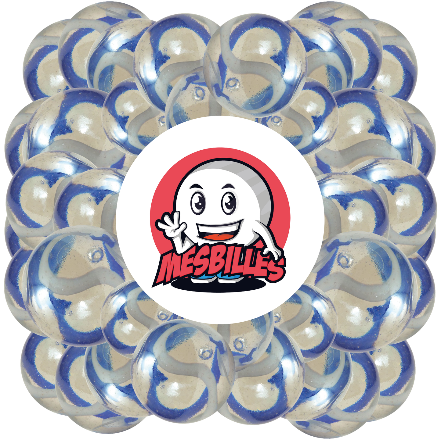 1 Canica Twist 22 mm