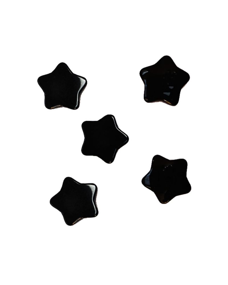 1 Canica Estrella Negra