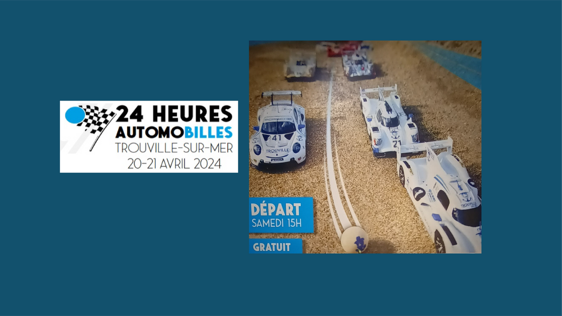 Las canicas vuelven a la playa de Trouville en 2024