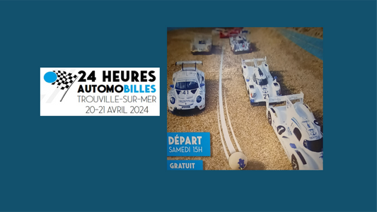 Las canicas vuelven a la playa de Trouville en 2024