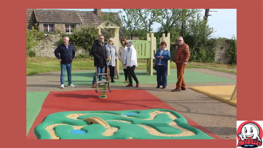Inauguración del Billodrome de Fermanville: MisCanicas presenta una nueva zona de ocio y juegos
