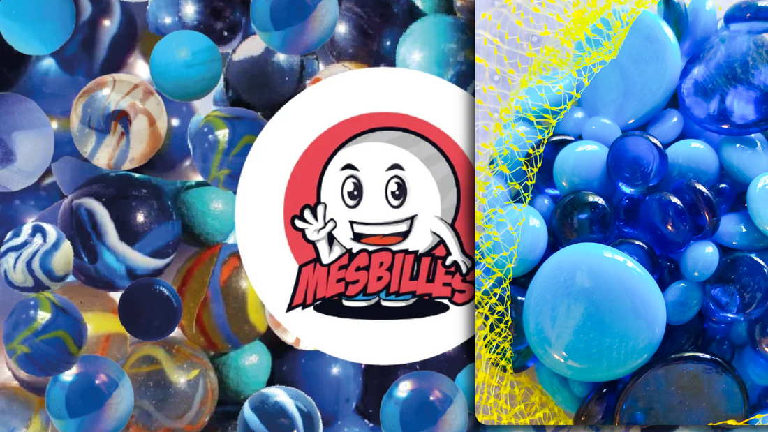 Fotos de pedidos de MisCanicas en azul