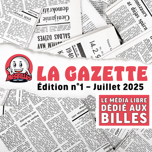 La Gazette de MisCanicas El medio de comunicación libre dedicado a las canicas