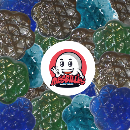 1 Canica Copo Ámbar