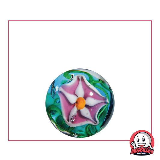 1 Canica Art Estrellada 22 mm