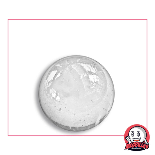 Bille Cristal 25 mm Fond Plat Verre de Bohême