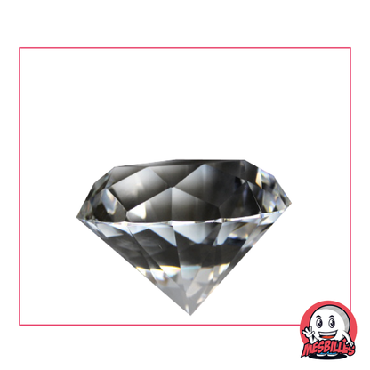 1 Cristal de Arte Diamante 20 mm