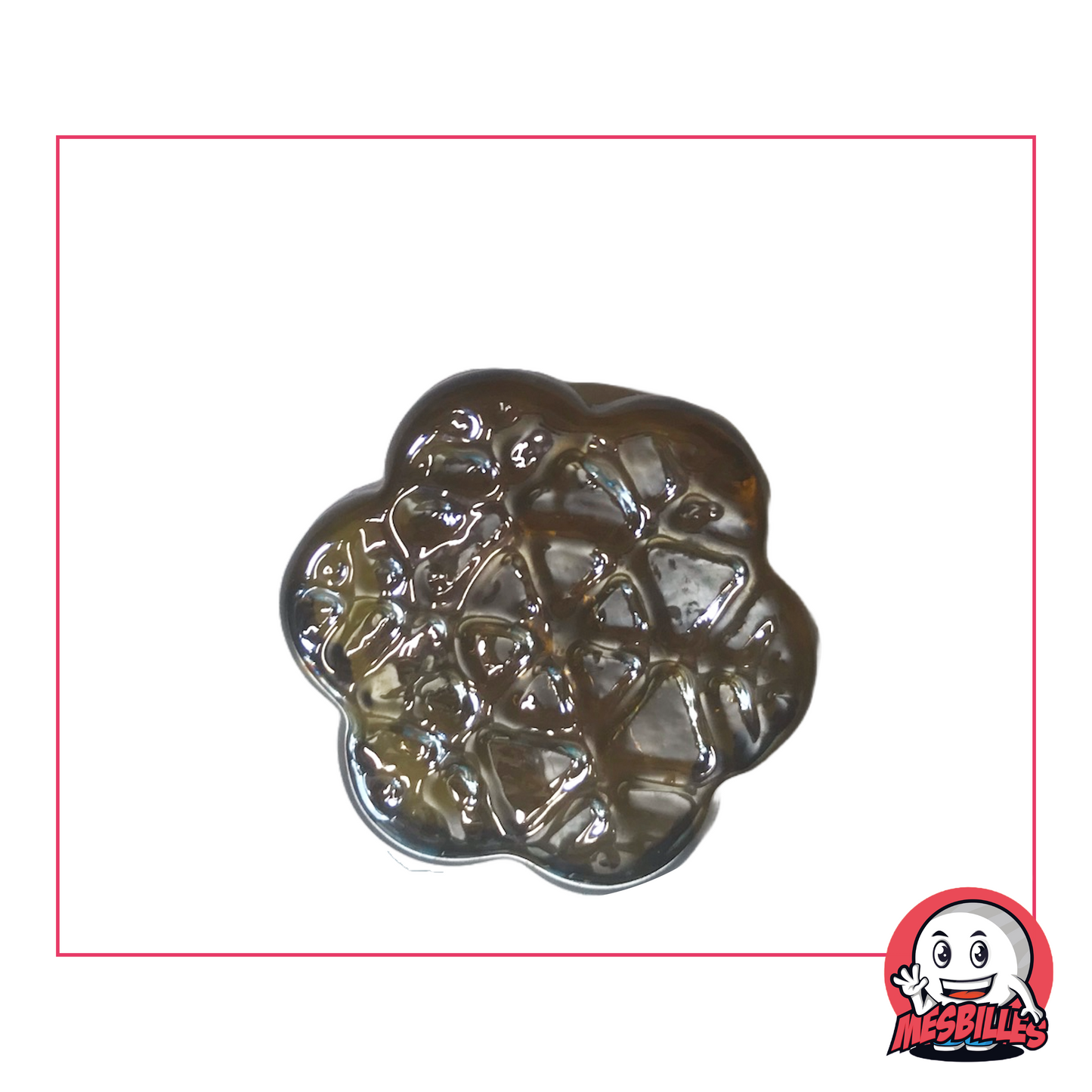 1 Canica Copo Ámbar