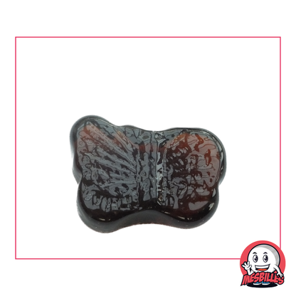 1 Canica Monarca Ámbar-Noche