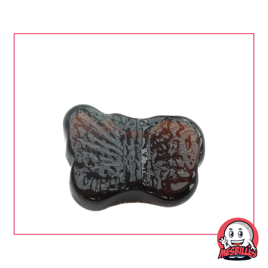 1 Canica Monarca Ámbar-Noche