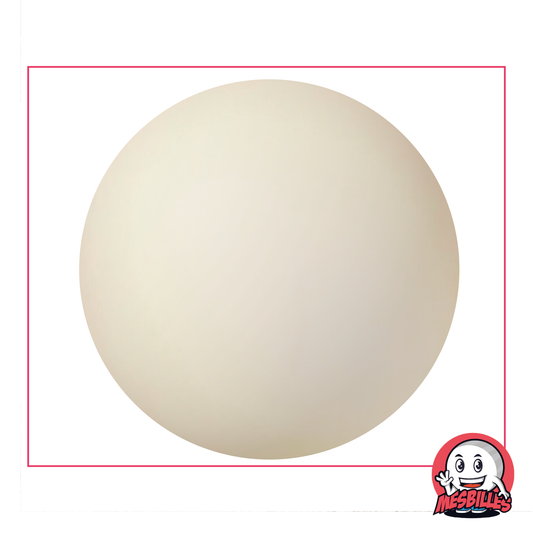 1 Canica Iceberg Blanco 50 mm