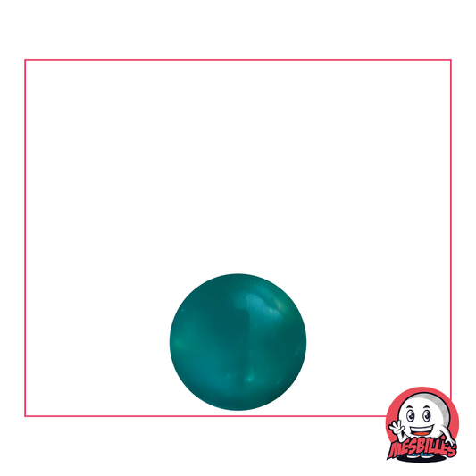 1 Canica Luz Azul Pato 06 mm