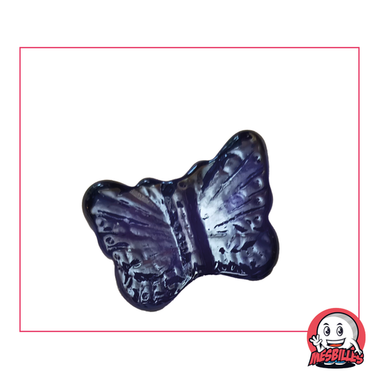 1 Canica Monarca Azul-Noche