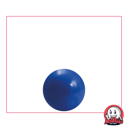 Canica opaca 14 mm | Una oda al color azul - MisCanicas - MisCanicas