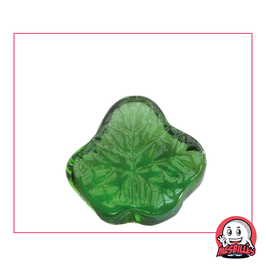 1 Canica Hoja Arce Verde
