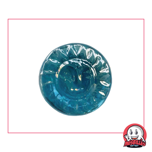 1 Canica Sol Azul