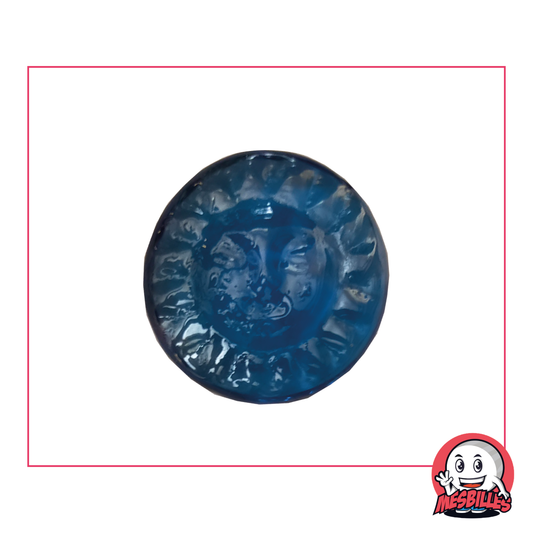 1 Canica Sol Azul-Noche