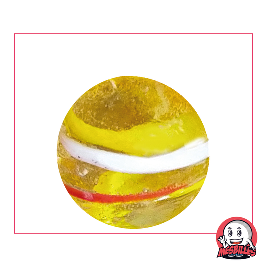 Si la vida te da limones, haz Boulards Tortitta Yellow.
