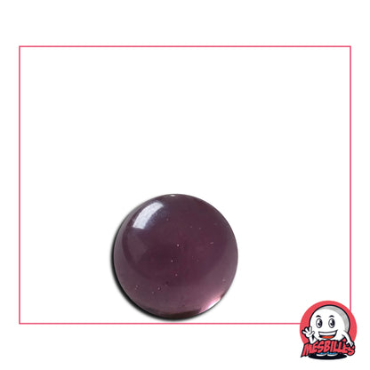 1 Canica Luz Lavanda 10 mm