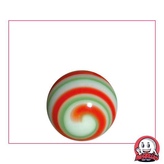 1 Canica Art Equinoxio Blanco 22 mm