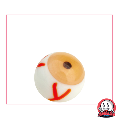 1 Canica Art Watching-You Ámbar 22 mm