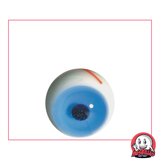1 Canica Art Watching-You Azul 22 mm