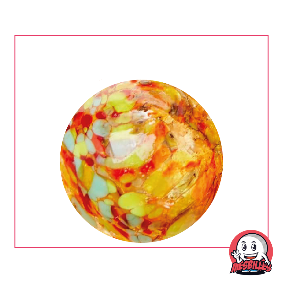 1 Canica Flyer Planet 35 mm