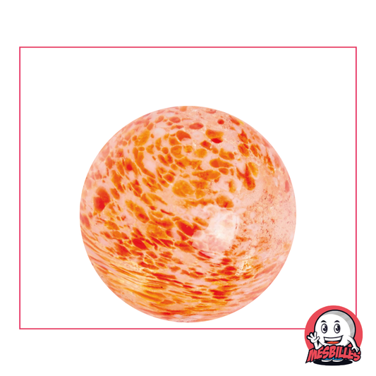 1 Canica Flyer Roja 35 mm