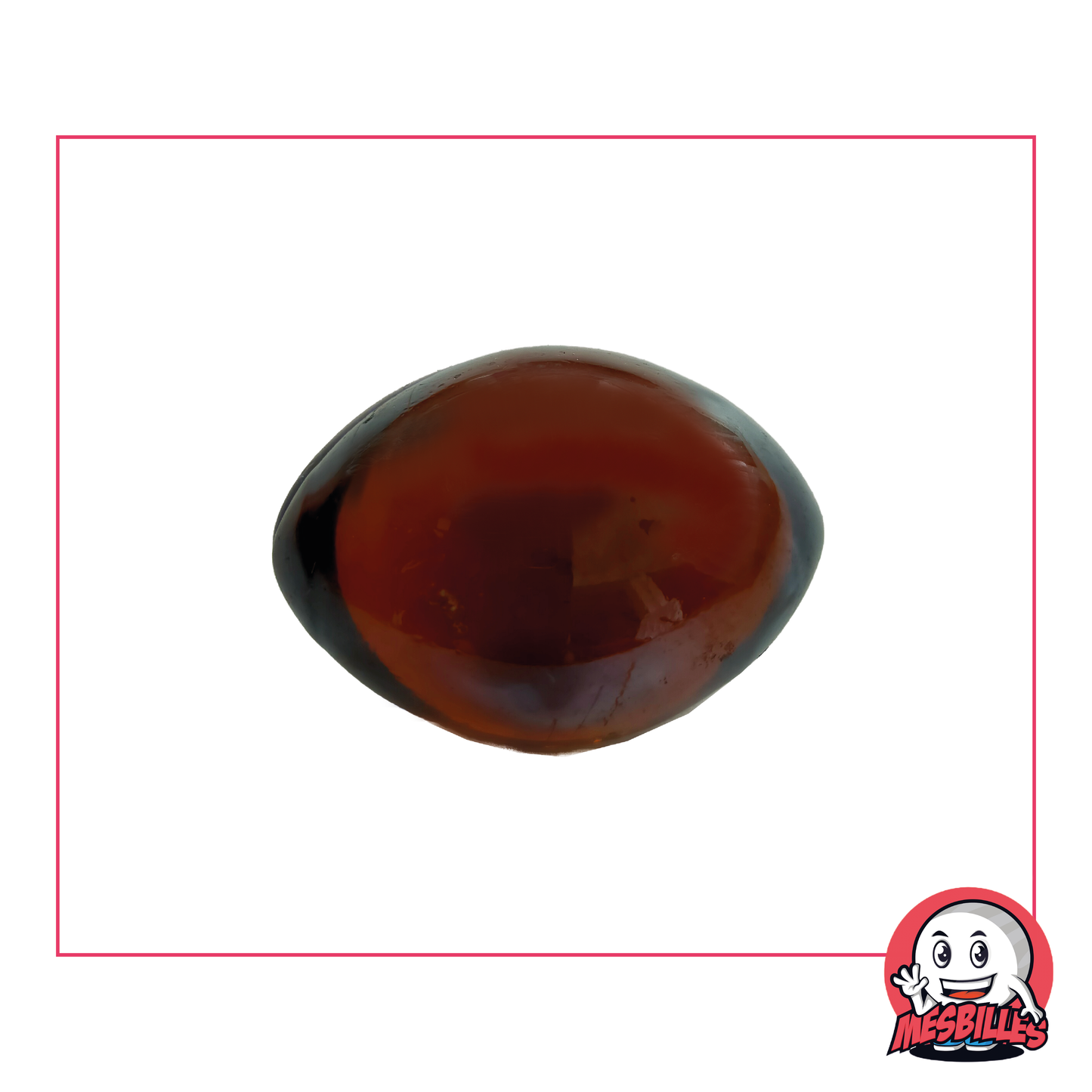 1 Canica Rugby Ámbar-Noche