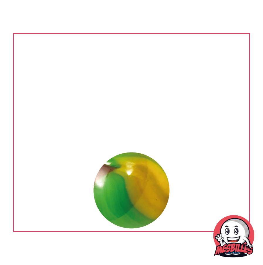 1 Canica Jungla 12 mm