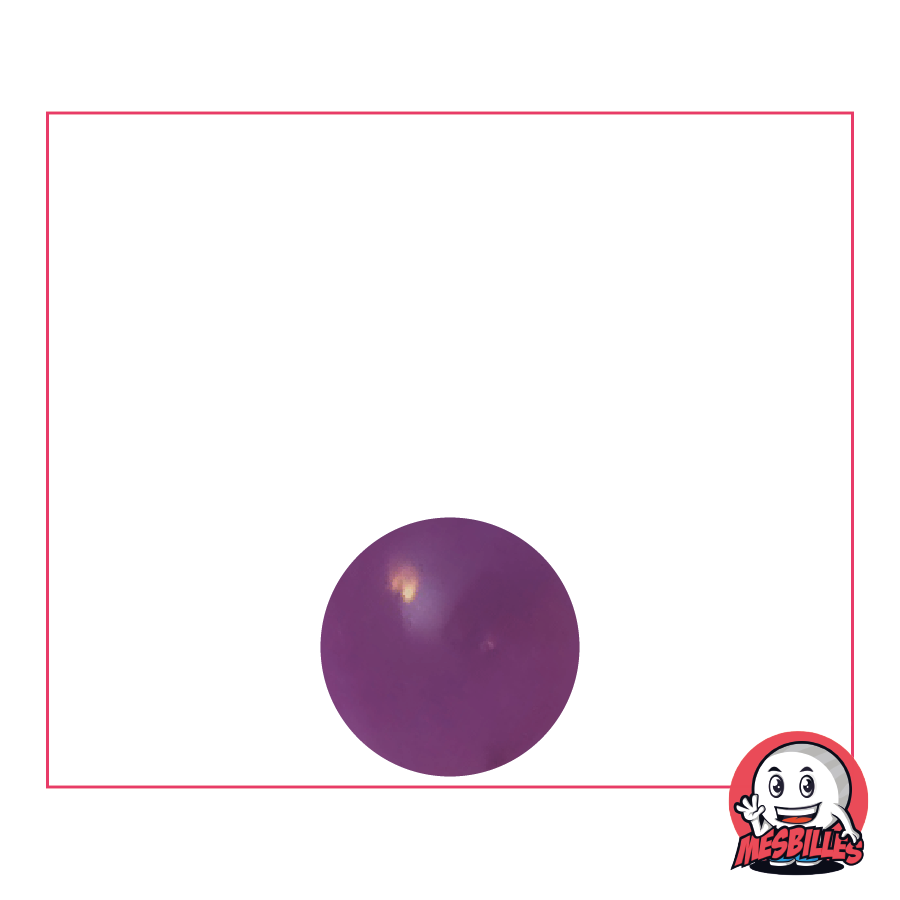 1 Canica Luz Lavanda 06 mm
