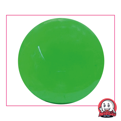 1 Canica Verde 80 mm