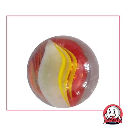 1 Canica Ojo de Gato 30 mm