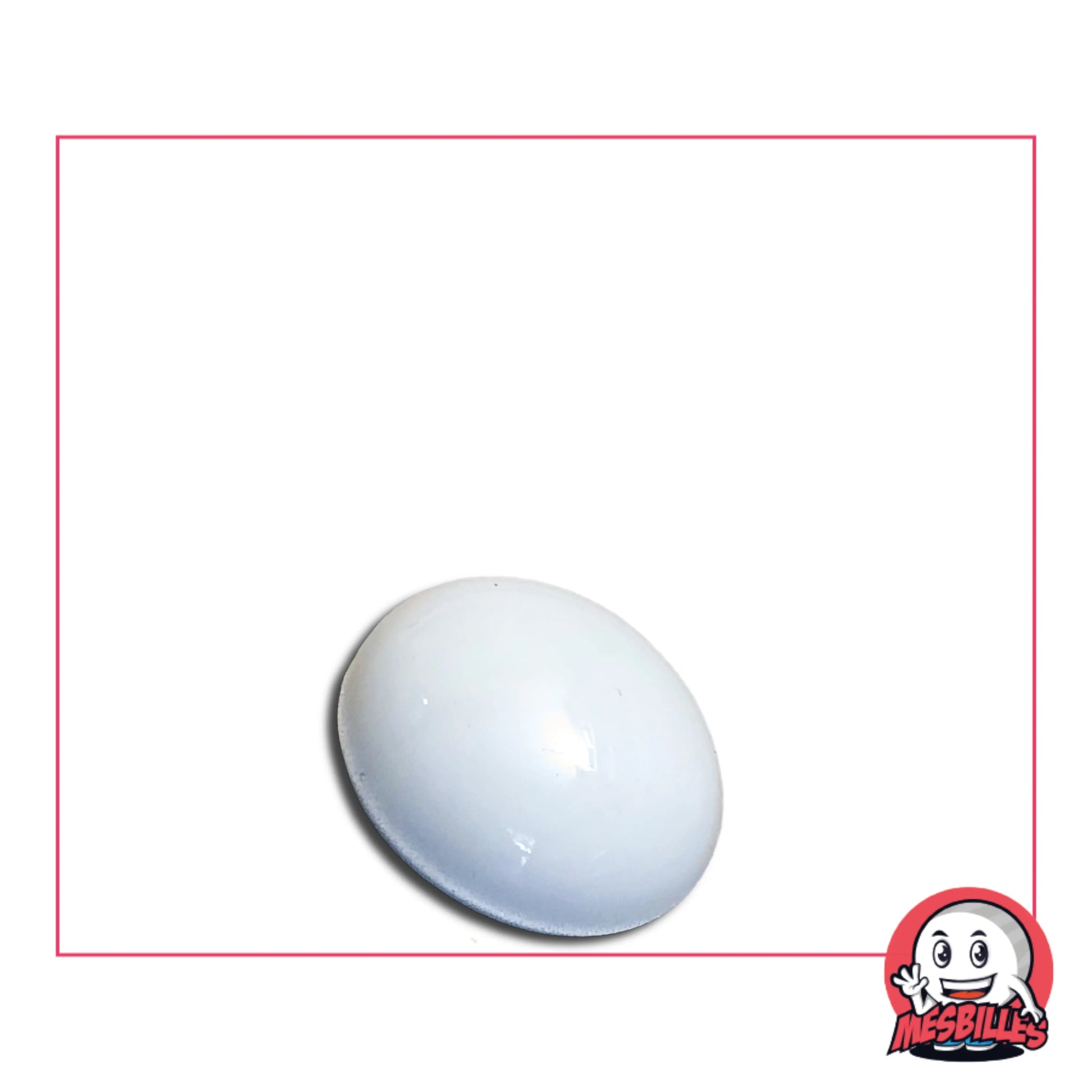 Pour Décorer, Jouer ou Collectionner, Les Petites Billes Plates de MesBilles sont indispensables.