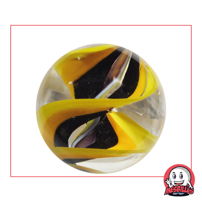 1 Canica de Arte Yoyo 40 mm