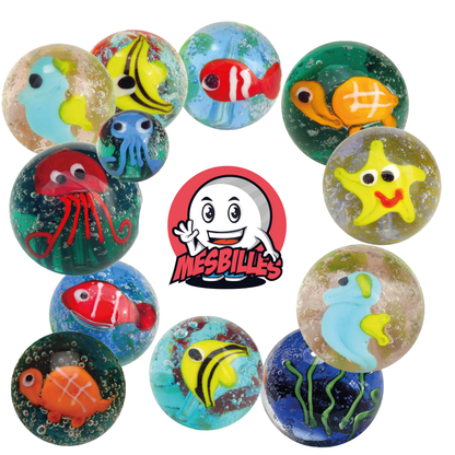 1 Canica Art Foca 16 mm