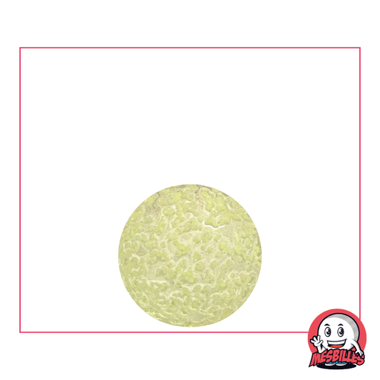 1 Canica Pepita Fosforescente 16 mm