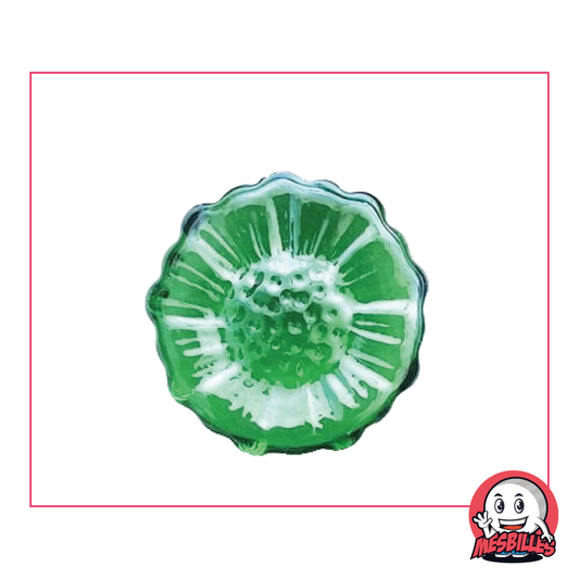 1 Canica Girasol Verde