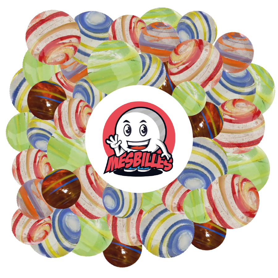 ¿Necesitas una escapada meteorológica en miniatura? Descubra la Canica Amarilla Ciclón de 16 mm. Artesanal y translúcida, esta canica atrae más miradas que las nubes cirros en un verdadero ciclón. Pequeña lección: un ciclón se forma en agua caliente; esta canica, en cambio, calienta los ánimos.