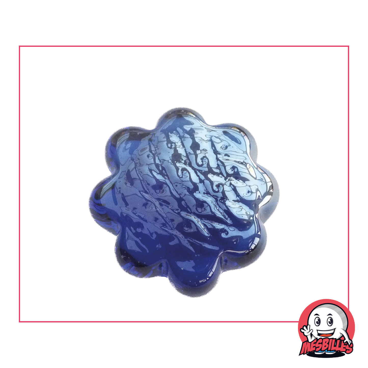 1 Canica Galette Azul Noche