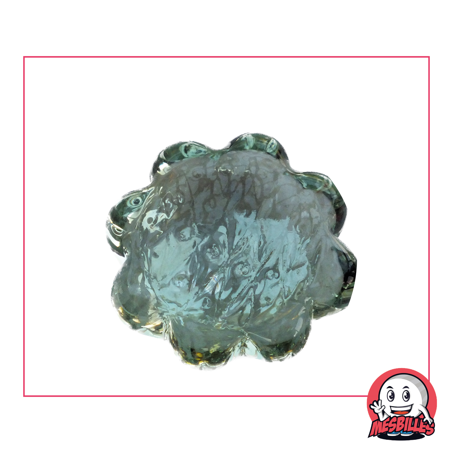 1 Canica Galette Cristal