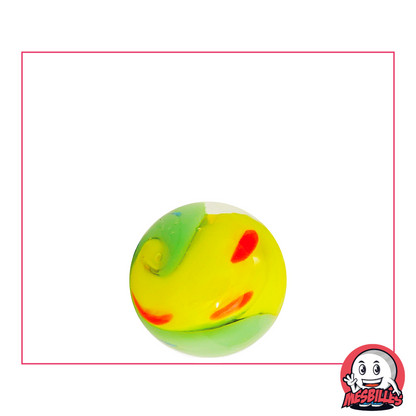 Con la Canica de Arte Yin-Yang Jade, despierte al artista que lleva dentro en modo zen.