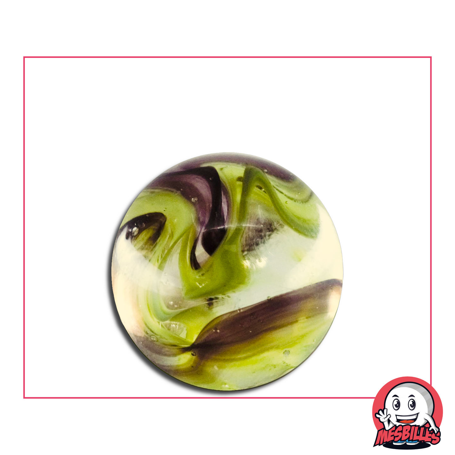 1 Canica Bourdon 25 mm