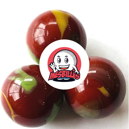 1 Canica Cardenal 25 mm