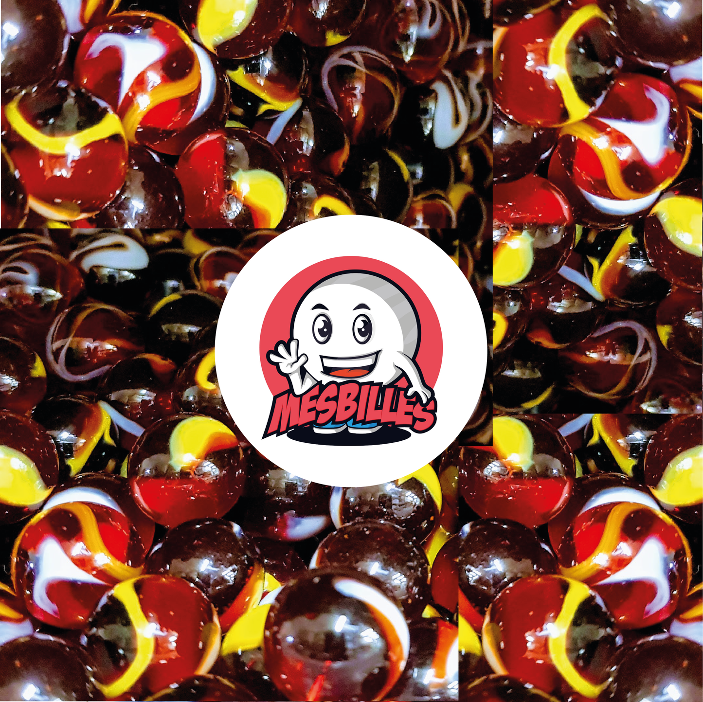 ¡Alegra tu juego con nuestra Canica Payaso de 35 mm! Con sus motivos coloridos y su carácter alegre, convierte cada partida en un desfile de circo. ¡Añade la Canica Payaso a tu equipo y convierte cada partida en una fiesta de color!