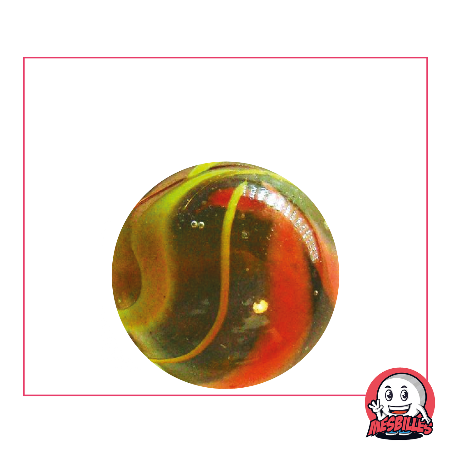 1 Canica Condor 25 mm